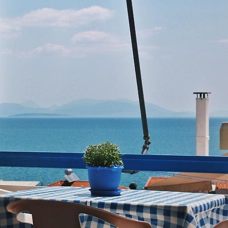 Seaview- 2 Space - Selfcatering Apartment - Helen No 3 Ксиропигадо Екстериор снимка