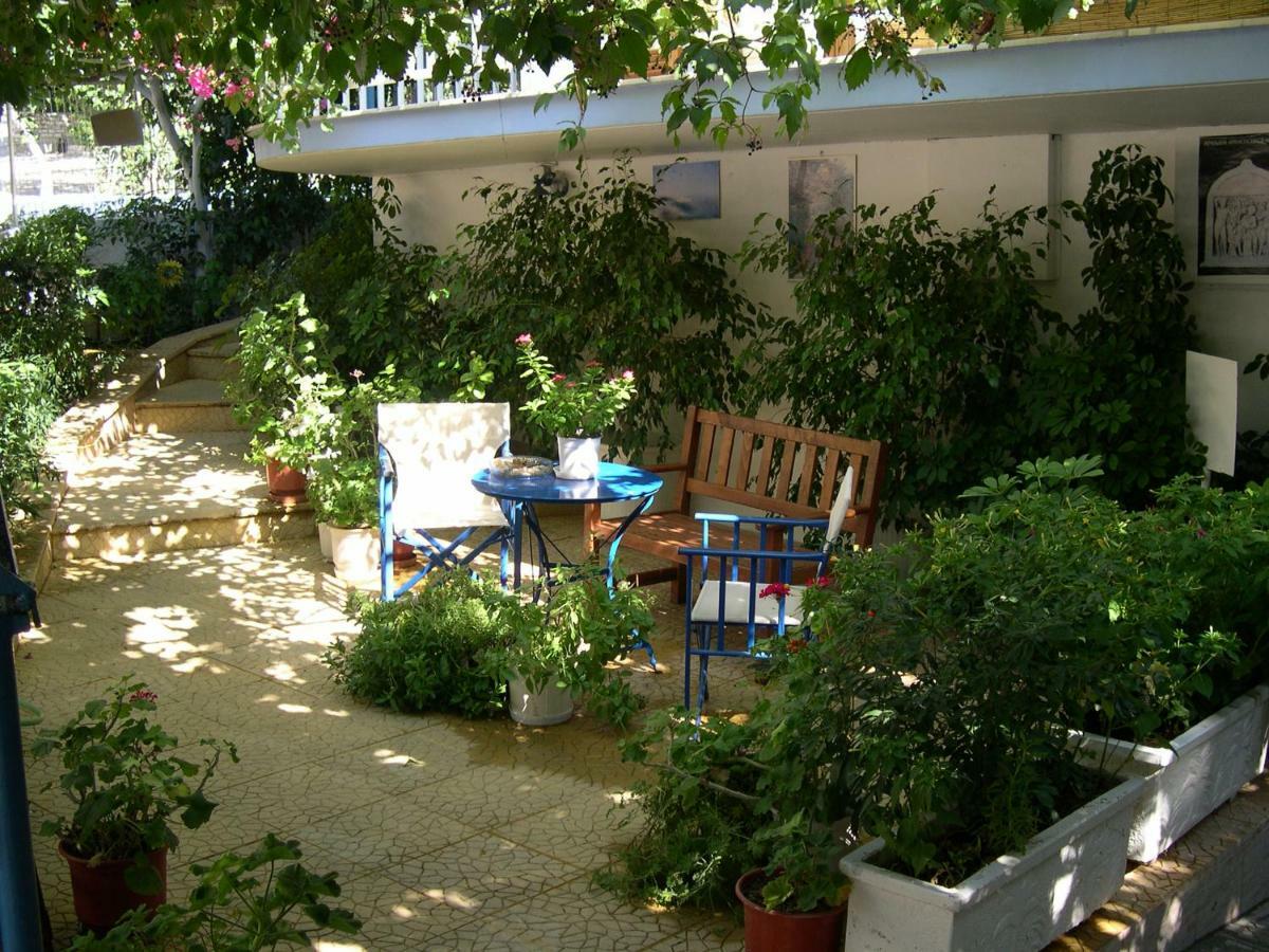Seaview- 2 Space - Selfcatering Apartment - Helen No 3 Ксиропигадо Екстериор снимка