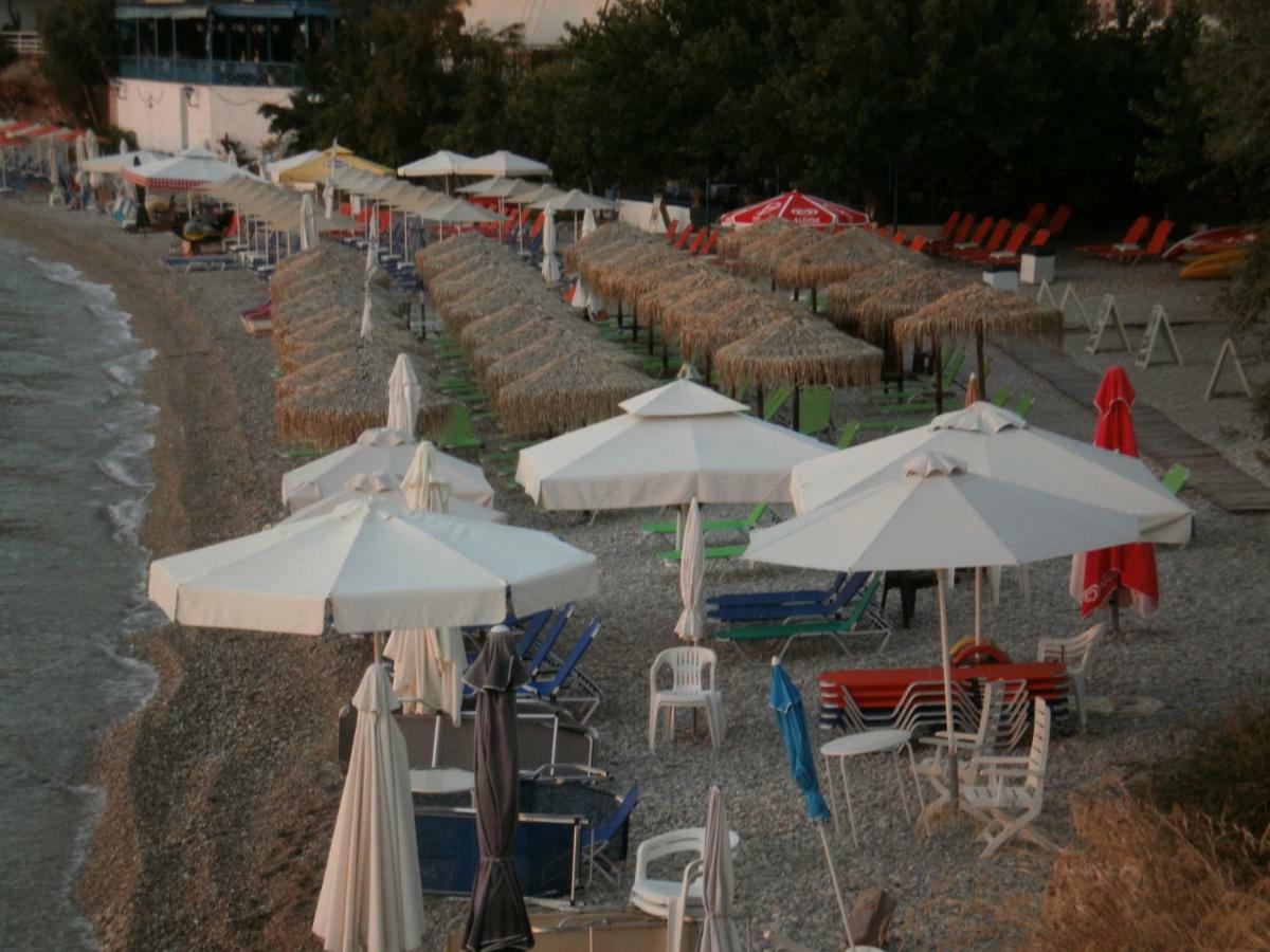 Seaview- 2 Space - Selfcatering Apartment - Helen No 3 Ксиропигадо Екстериор снимка